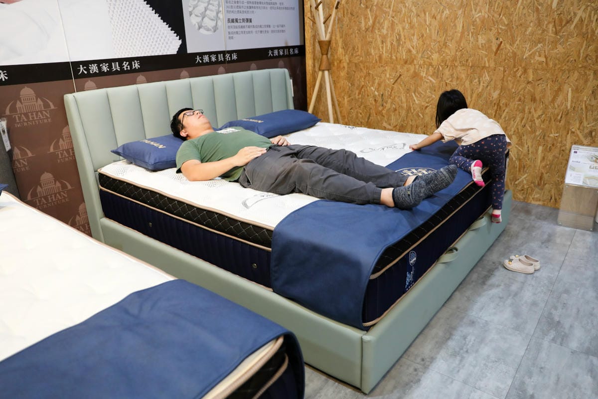 桃園床墊沙發推薦! 大漢家具桃園門市 高CP值護脊床墊、電動沙發款式選擇超多 - 第12張圖 桃園床墊沙發推薦! 大漢家具桃園門市 高CP值護脊床墊、電動沙發款式選擇超多