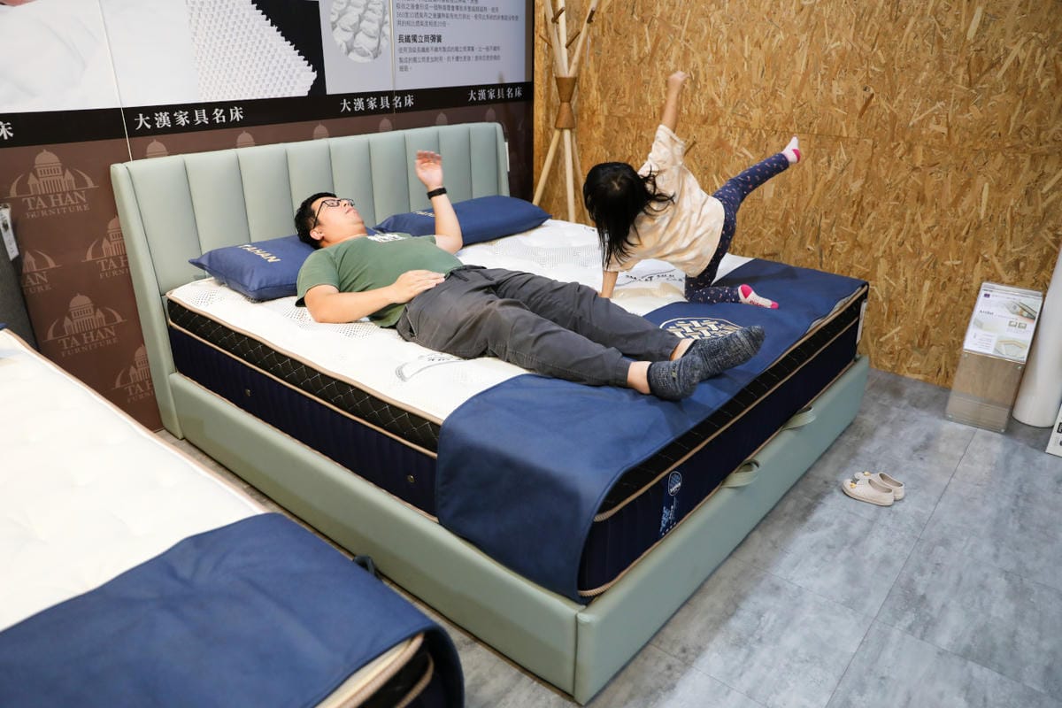 桃園床墊沙發推薦! 大漢家具桃園門市 高CP值護脊床墊、電動沙發款式選擇超多 - 第13張圖 桃園床墊沙發推薦! 大漢家具桃園門市 高CP值護脊床墊、電動沙發款式選擇超多