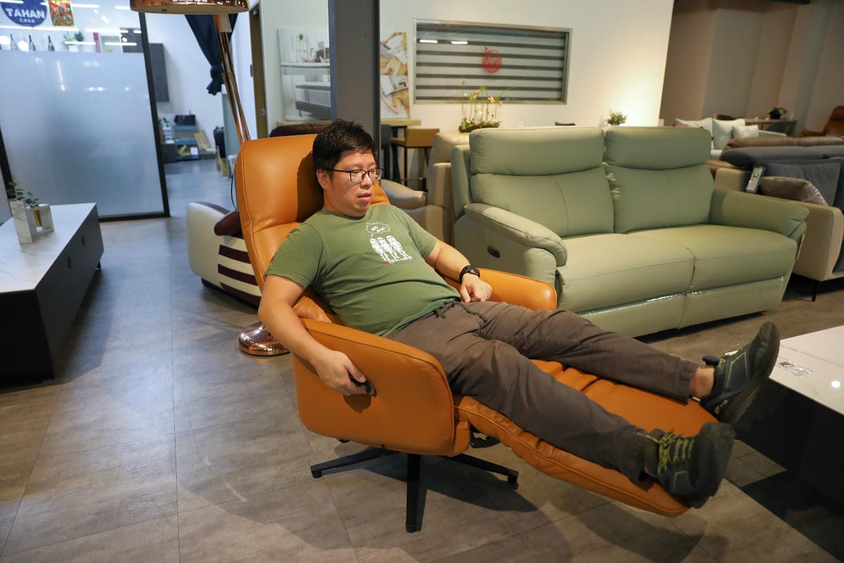 桃園床墊沙發推薦! 大漢家具桃園門市 高CP值護脊床墊、電動沙發款式選擇超多 - 第38張圖 桃園床墊沙發推薦! 大漢家具桃園門市 高CP值護脊床墊、電動沙發款式選擇超多
