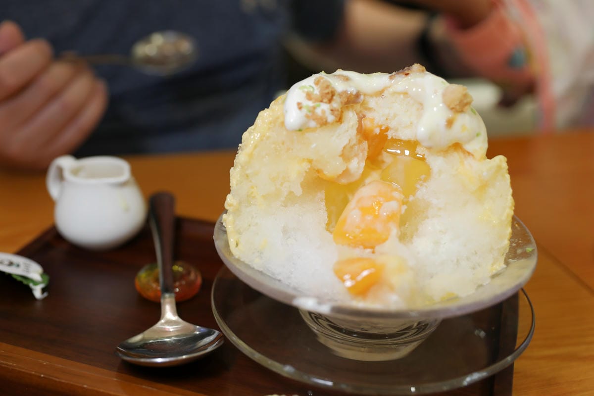 來去士林夜市吃冰囉! 巷弄冰菓室-小路のかき氷屋 超美日系刨冰,還有超綿密布丁跟日式烤糰子 - 第16張圖 來去士林夜市吃冰囉! 巷弄冰菓室-小路のかき氷屋 超美日系刨冰,還有超綿密布丁跟日式烤糰子