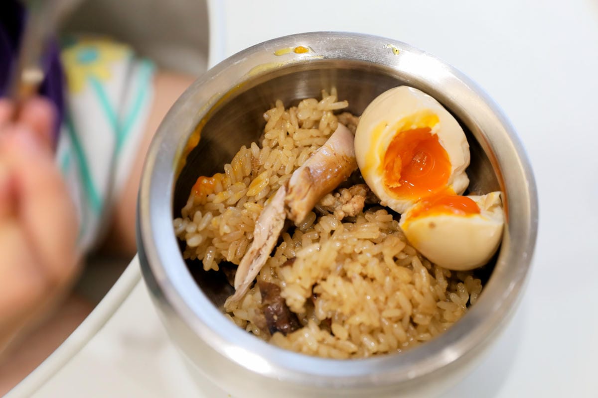 evAfter 彌月油飯 多種口味油飯.客製彌月卡 彌月禮盒推薦!