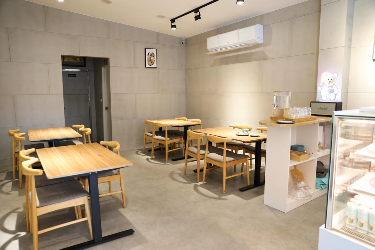 篙啡 GOFFEE （博士咖啡館）台南六甲咖啡廳.手沖單品咖啡
