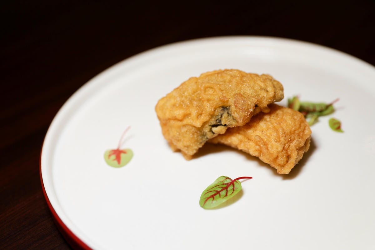 燦 台菜 私廚 桃園中壢高中式CP值無菜單料理,880元十二道精緻台菜