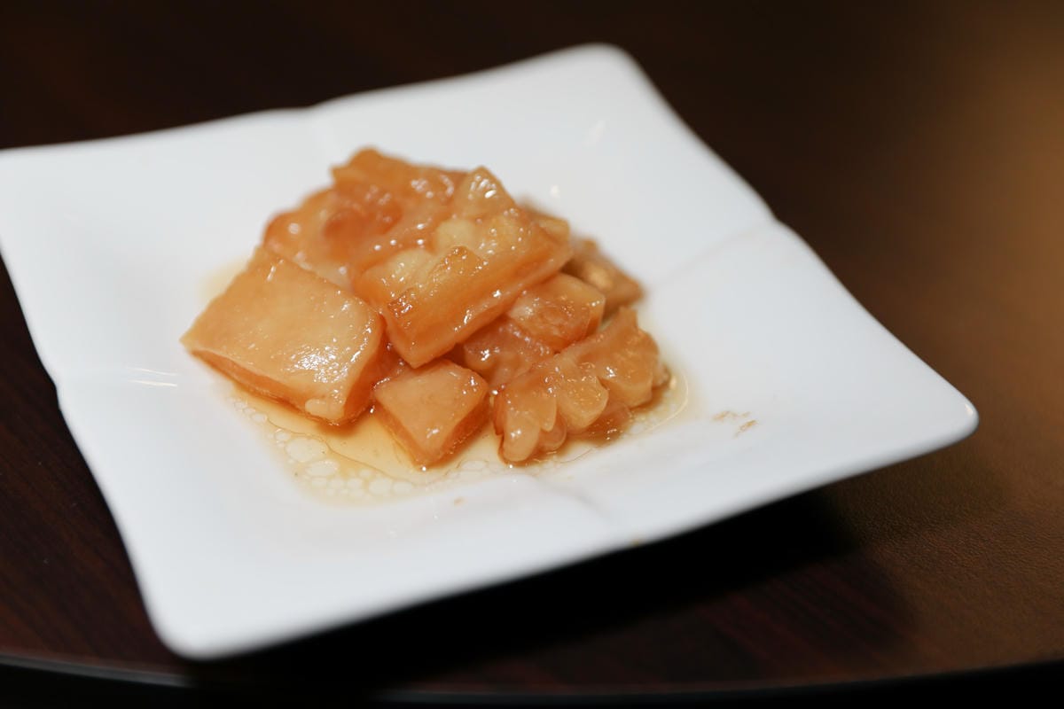 燦 台菜 私廚 桃園中壢高中式CP值無菜單料理,880元十二道精緻台菜