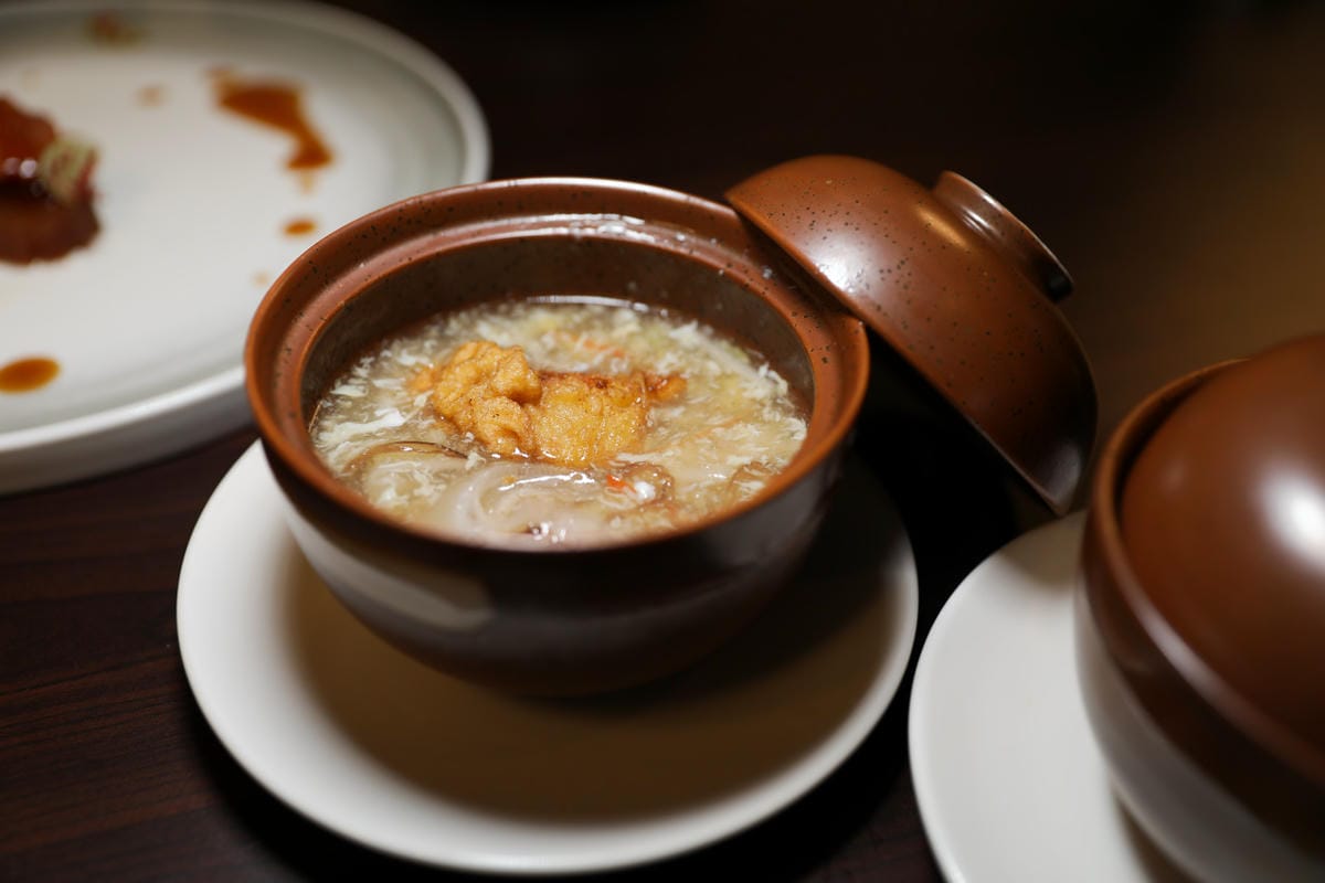 燦 台菜 私廚 桃園中壢高中式CP值無菜單料理,880元十二道精緻台菜