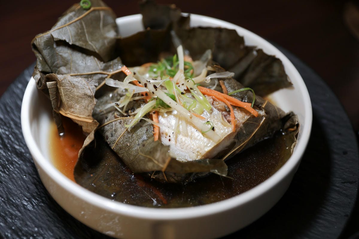 燦 台菜 私廚 桃園中壢高中式CP值無菜單料理,880元十二道精緻台菜