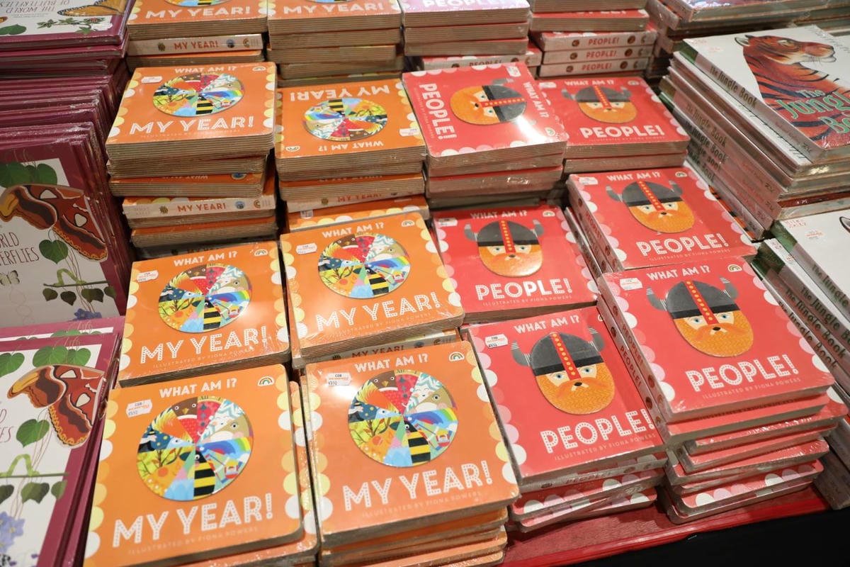 2024大野狼國際書展 第一站台南場! 英文原文書籍及中文書最大展 童書繪本.立體書通通有,搭高鐵就到大臺南會展中心超方便! - 第58張圖 2024大野狼國際書展 第一站台南場! 英文原文書籍及中文書最大展 童書繪本.立體書通通有,搭高鐵就到大臺南會展中心超方便!