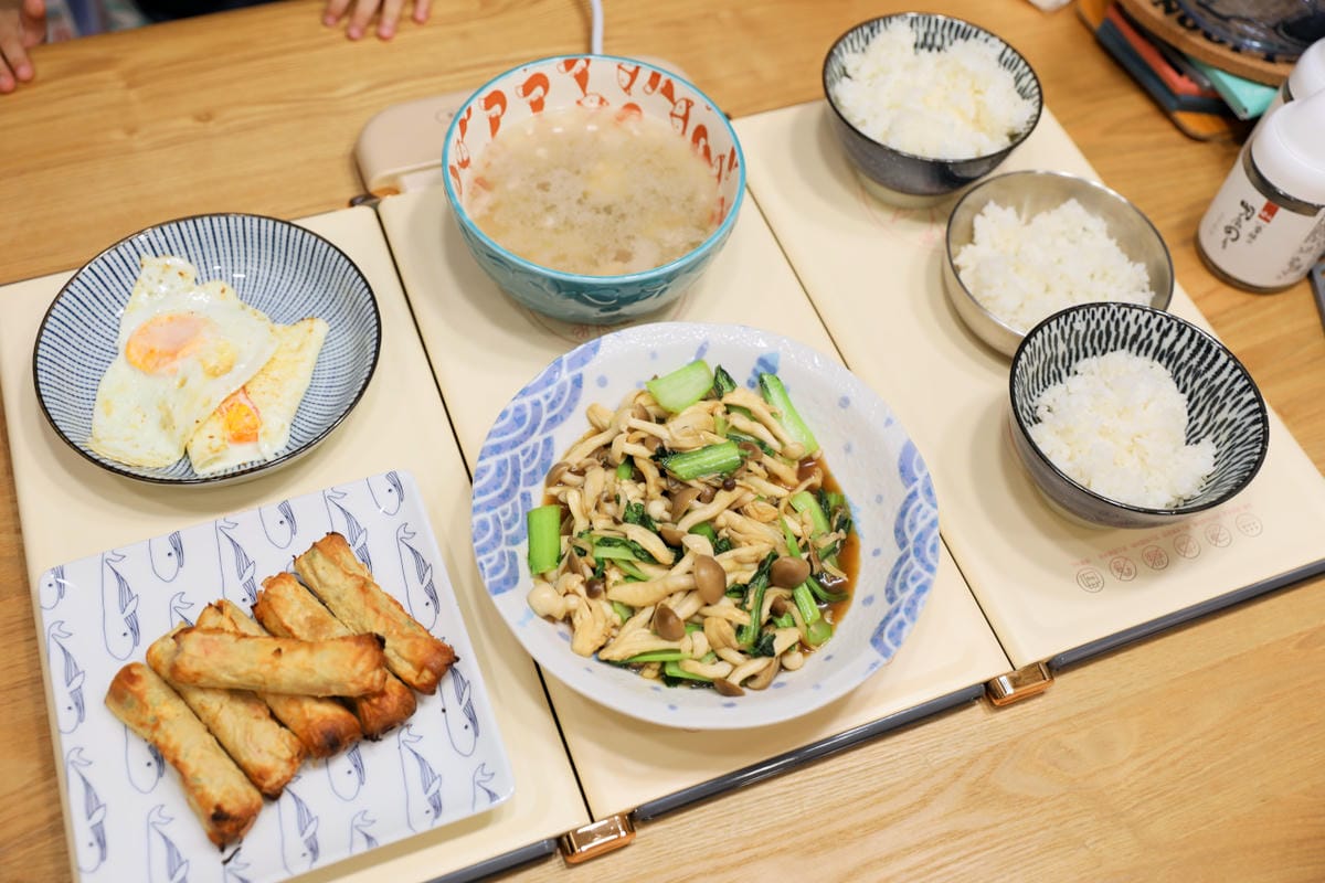 暖食好幫手推薦! Imami暖食樂 智能折疊飯菜保溫板.折疊加厚飯菜保溫罩 解凍.發酵.暖菜.溫奶.溫茶.溫咖啡.烘衣一機多功能 - 第15張圖 暖食好幫手推薦! Imami暖食樂 智能折疊飯菜保溫板.折疊加厚飯菜保溫罩 解凍.發酵.暖菜.溫奶.溫茶.溫咖啡.烘衣一機多功能