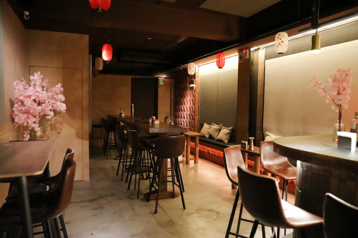 Westland Bar & Bistro 西門町酒吧推薦! 質感調酒.美味餐點,台北夜生活好去處~ - 第5張圖 Westland Bar & Bistro 西門町酒吧推薦! 質感調酒.美味餐點,台北夜生活好去處~