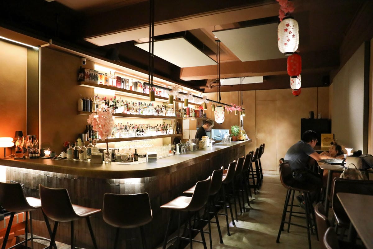 Westland Bar & Bistro 西門町酒吧推薦! 質感調酒.美味餐點,台北夜生活好去處~ - 第6張圖 Westland Bar & Bistro 西門町酒吧推薦! 質感調酒.美味餐點,台北夜生活好去處~