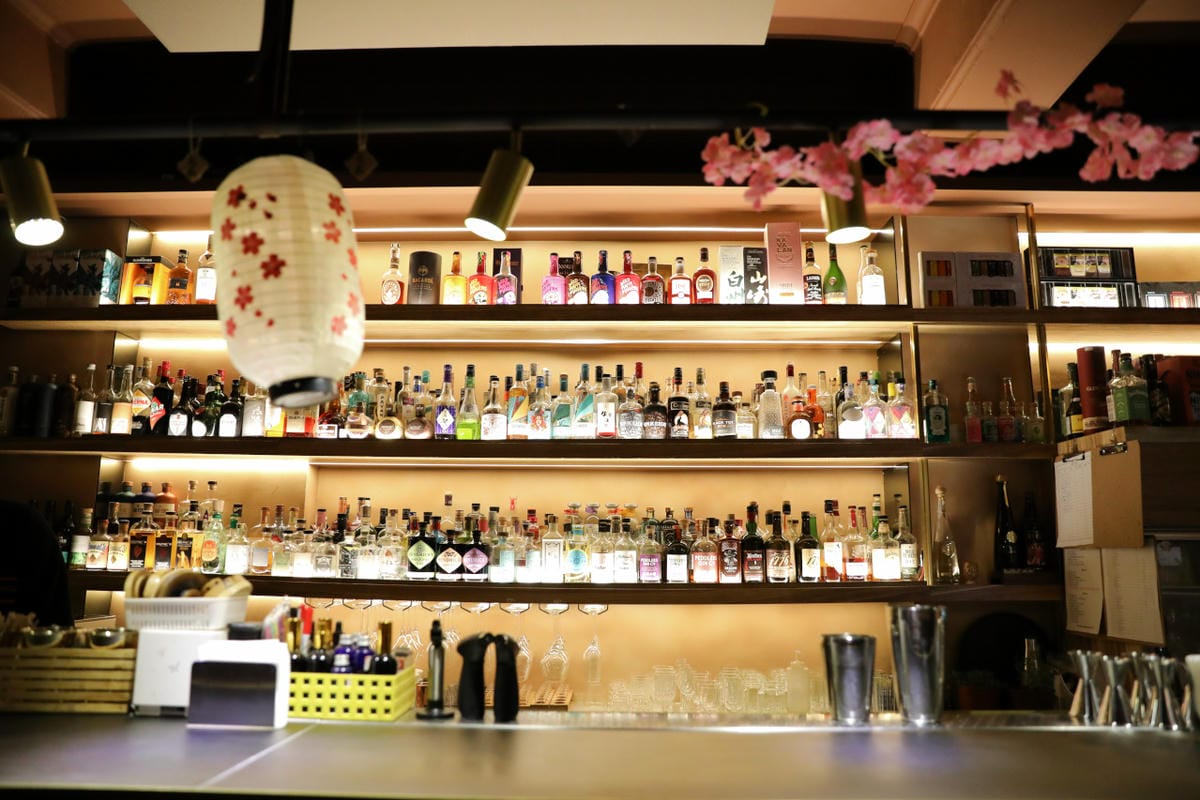 Westland Bar & Bistro 西門町酒吧推薦! 質感調酒.美味餐點,台北夜生活好去處~ - 第7張圖 Westland Bar & Bistro 西門町酒吧推薦! 質感調酒.美味餐點,台北夜生活好去處~