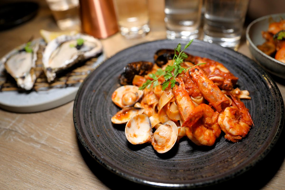 Westland Bar & Bistro 西門町酒吧推薦! 質感調酒.美味餐點,台北夜生活好去處~ - 第17張圖 Westland Bar & Bistro 西門町酒吧推薦! 質感調酒.美味餐點,台北夜生活好去處~