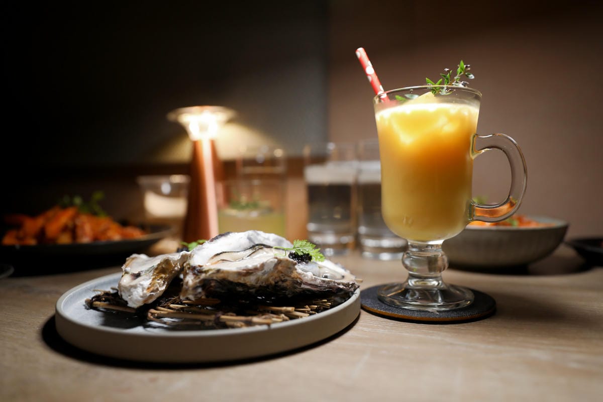 Westland Bar & Bistro 西門町酒吧推薦! 質感調酒.美味餐點,台北夜生活好去處~ - 第22張圖 Westland Bar & Bistro 西門町酒吧推薦! 質感調酒.美味餐點,台北夜生活好去處~