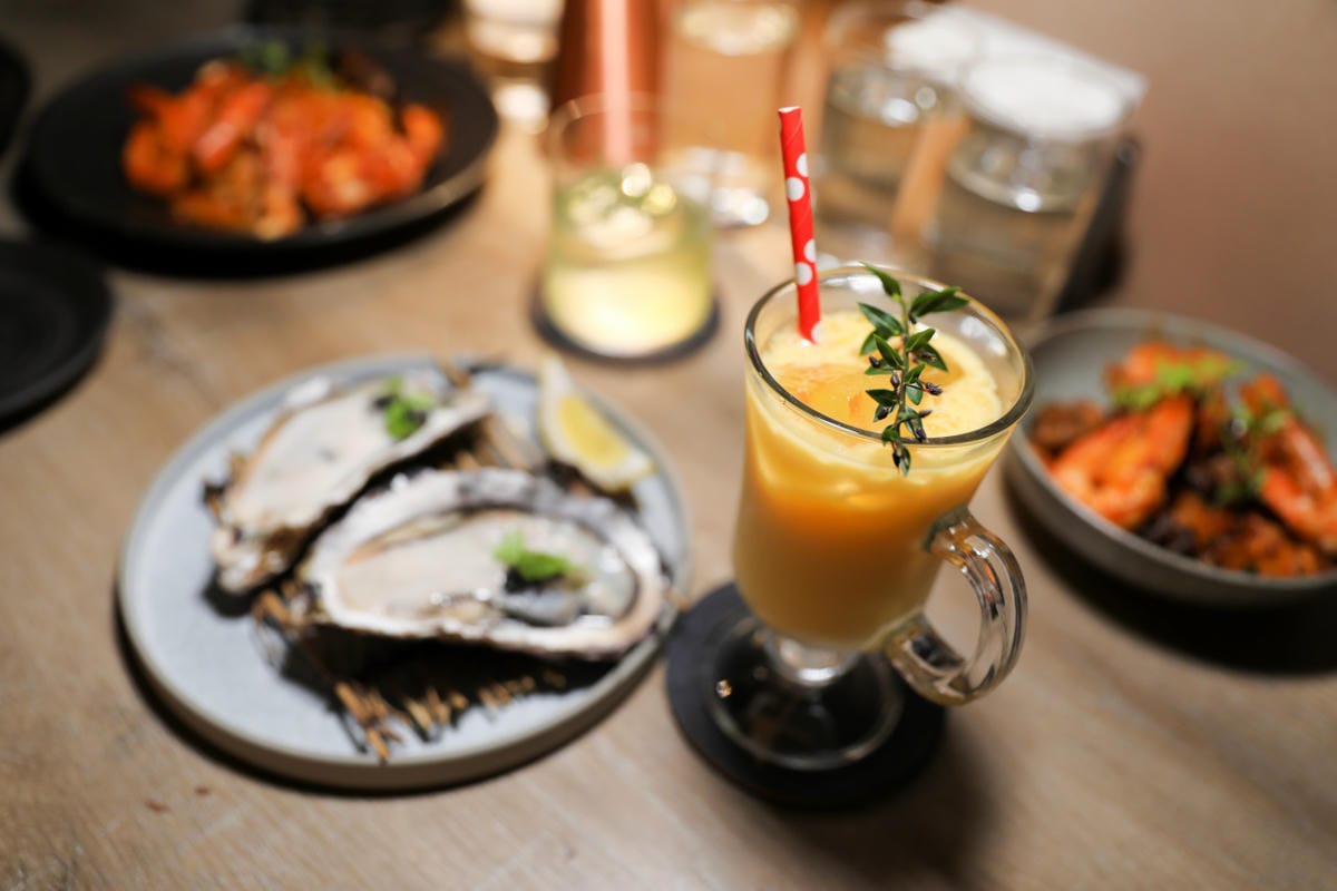 Westland Bar & Bistro 西門町酒吧推薦! 質感調酒.美味餐點,台北夜生活好去處~ - 第23張圖 Westland Bar & Bistro 西門町酒吧推薦! 質感調酒.美味餐點,台北夜生活好去處~