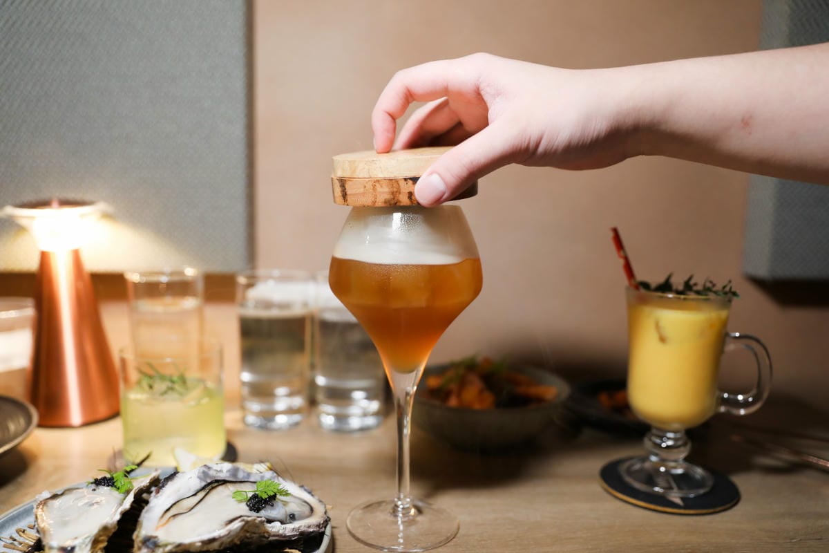 Westland Bar & Bistro 西門町酒吧推薦! 質感調酒.美味餐點,台北夜生活好去處~ - 第25張圖 Westland Bar & Bistro 西門町酒吧推薦! 質感調酒.美味餐點,台北夜生活好去處~