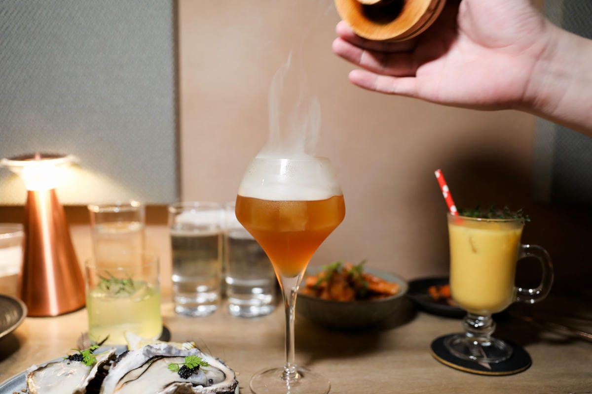 Westland Bar & Bistro 西門町酒吧推薦! 質感調酒.美味餐點,台北夜生活好去處~ - 第26張圖 Westland Bar & Bistro 西門町酒吧推薦! 質感調酒.美味餐點,台北夜生活好去處~