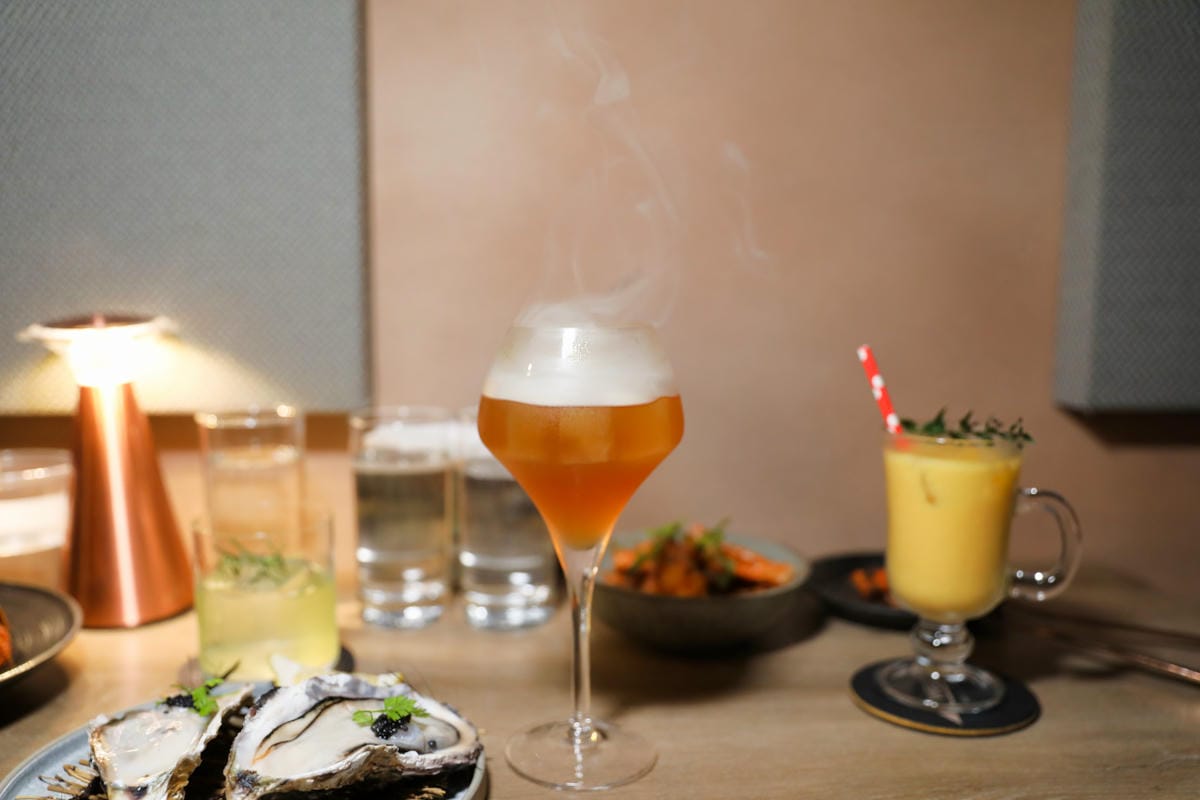 Westland Bar & Bistro 西門町酒吧推薦! 質感調酒.美味餐點,台北夜生活好去處~ - 第2張圖 Westland Bar & Bistro 西門町酒吧推薦! 質感調酒.美味餐點,台北夜生活好去處~