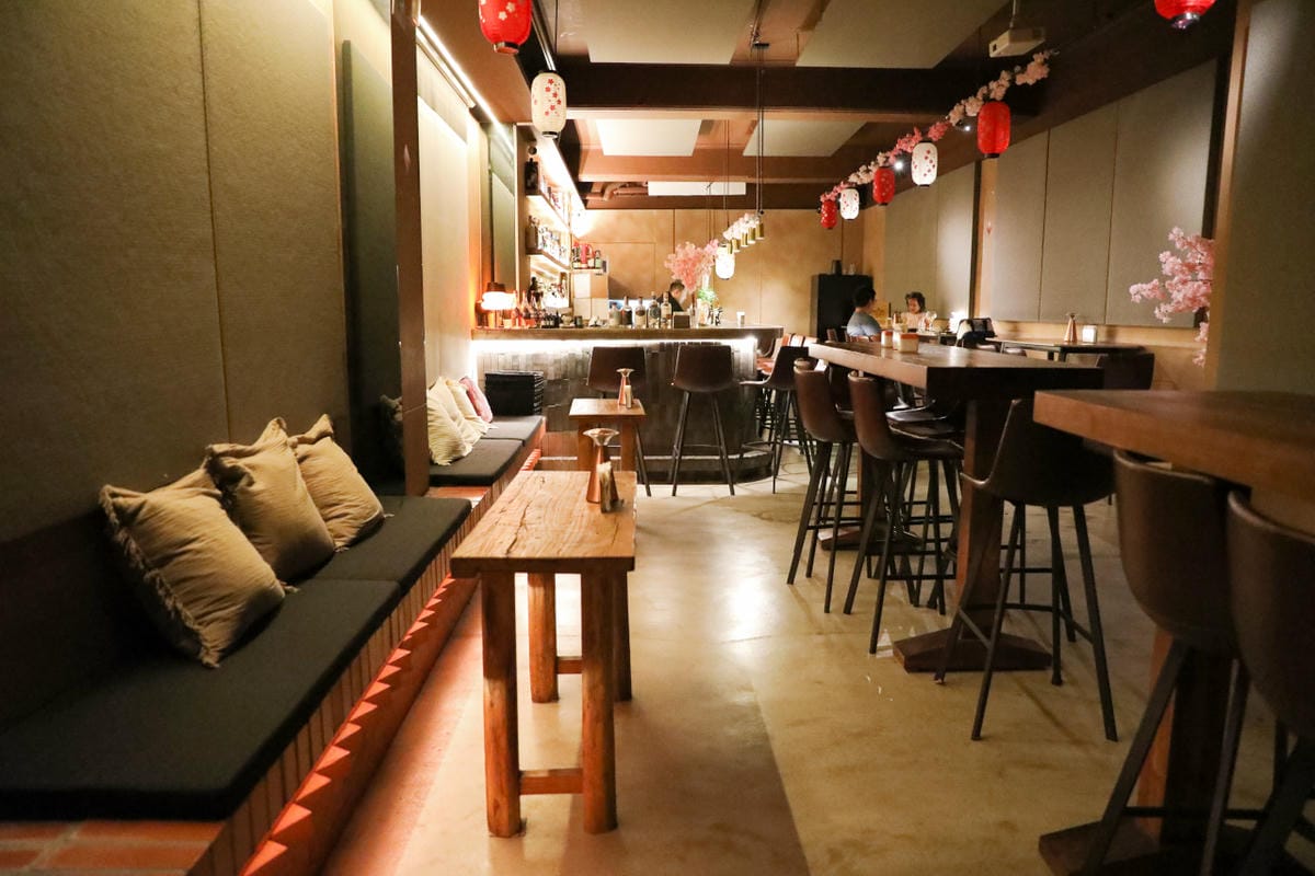 Westland Bar & Bistro 西門町酒吧推薦! 質感調酒.美味餐點,台北夜生活好去處~ - 第4張圖 Westland Bar & Bistro 西門町酒吧推薦! 質感調酒.美味餐點,台北夜生活好去處~