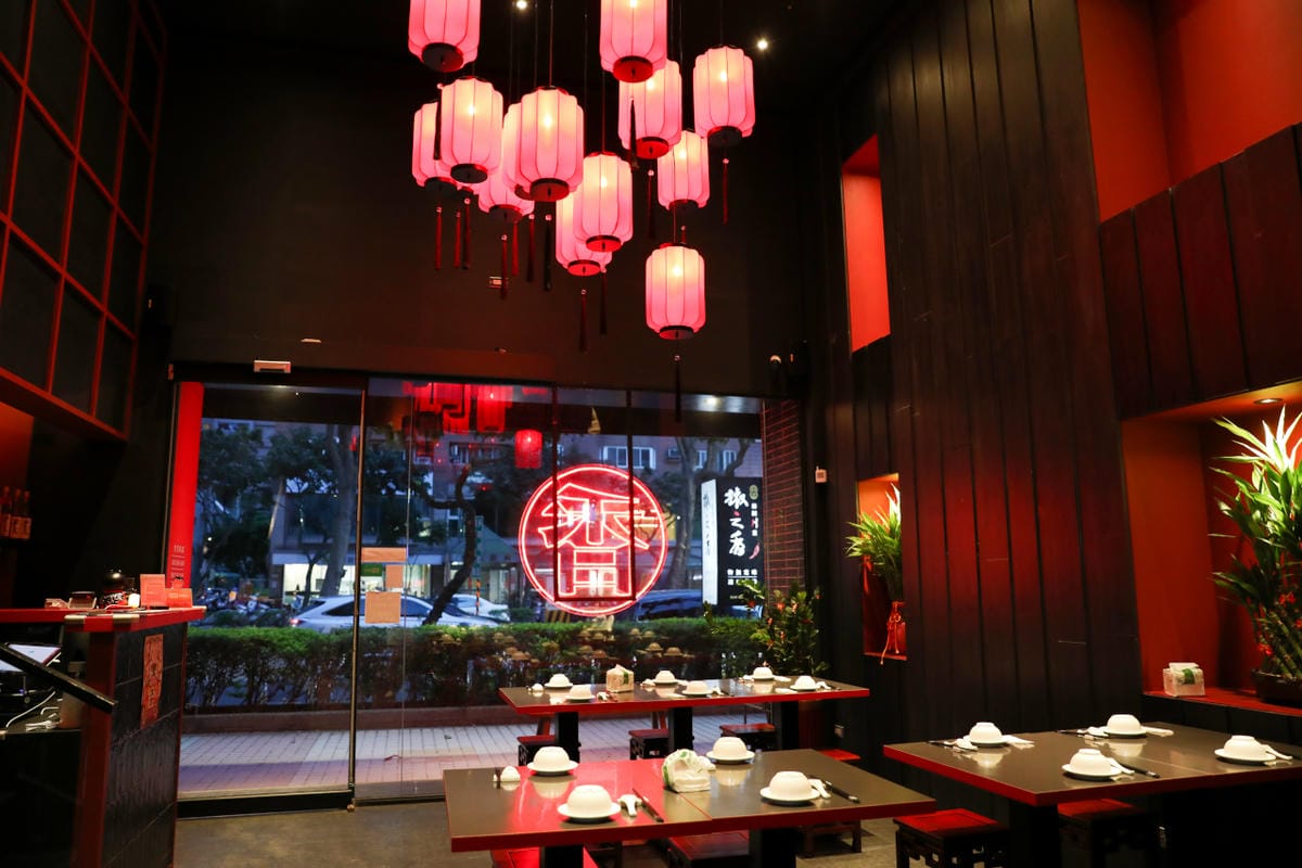 桃園正宗川菜館 椒之香創意川菜 道地四川料理,中式聚餐餐廳推薦!