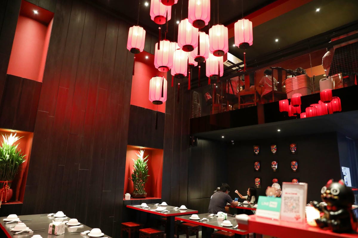 桃園正宗川菜館 椒之香創意川菜 道地四川料理,中式聚餐餐廳推薦!