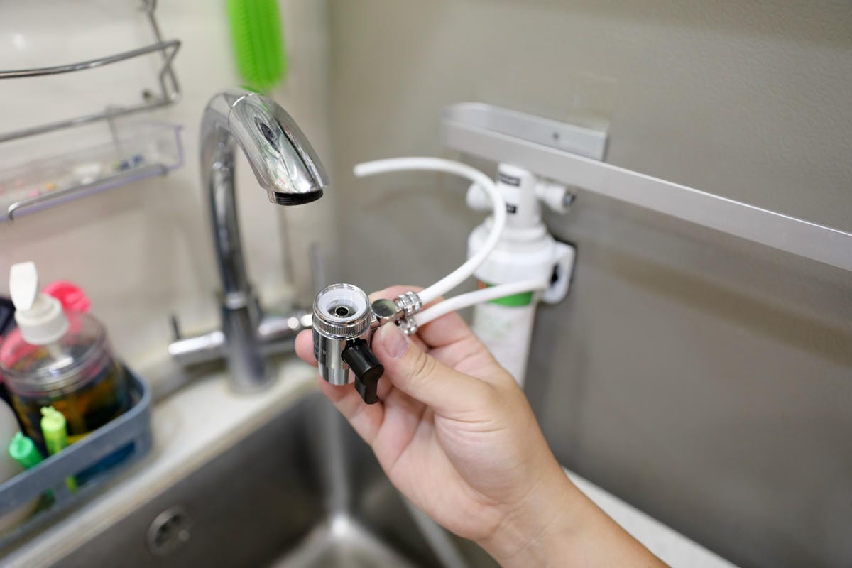 3M DS04 DIY可生飲長效型淨水器 小體積省空間,DIY簡易安裝,生飲等級濾水設備推薦! - 第8張圖 3M DS04 DIY可生飲長效型淨水器 小體積省空間,DIY簡易安裝,生飲等級濾水設備推薦!