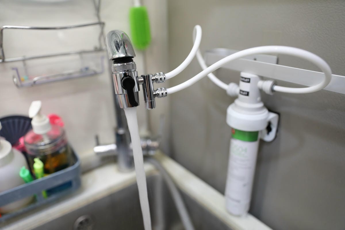 3M DS04 DIY可生飲長效型淨水器 小體積省空間,DIY簡易安裝,生飲等級濾水設備推薦! - 第10張圖 3M DS04 DIY可生飲長效型淨水器 小體積省空間,DIY簡易安裝,生飲等級濾水設備推薦!