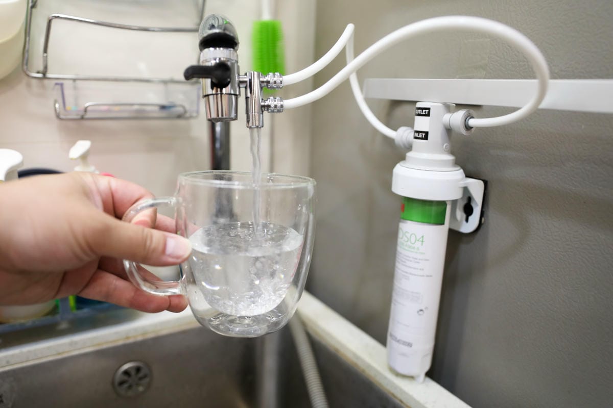 3M DS04 DIY可生飲長效型淨水器 小體積省空間,DIY簡易安裝,生飲等級濾水設備推薦! - 第11張圖 3M DS04 DIY可生飲長效型淨水器 小體積省空間,DIY簡易安裝,生飲等級濾水設備推薦!