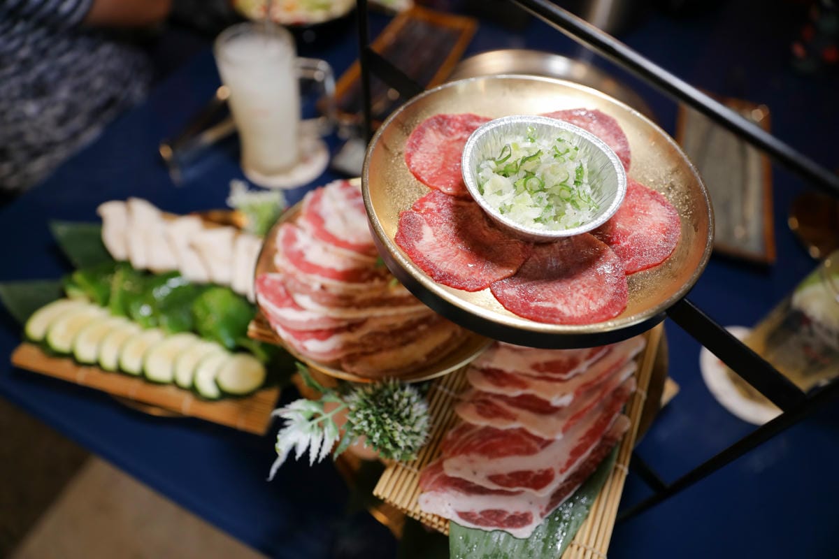 台中東區燒肉 298 Nikuya Taichung 台中復興店 日式燒肉店推薦! 當月壽星優惠贈肉盤 - 第16張圖 台中東區燒肉 298 Nikuya Taichung 台中復興店 日式燒肉店推薦! 當月壽星優惠贈肉盤