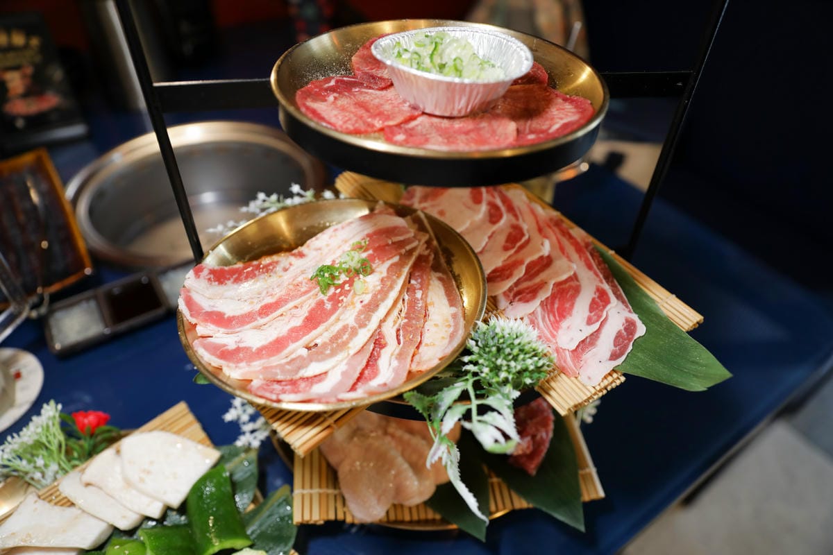 台中東區燒肉 298 Nikuya Taichung 台中復興店 日式燒肉店推薦! 當月壽星優惠贈肉盤 - 第19張圖 台中東區燒肉 298 Nikuya Taichung 台中復興店 日式燒肉店推薦! 當月壽星優惠贈肉盤