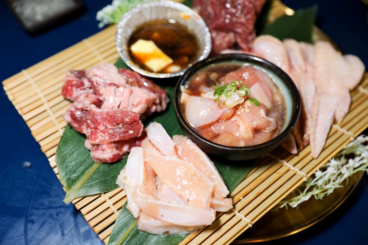 台中東區燒肉 298 Nikuya Taichung 台中復興店 日式燒肉店推薦! 當月壽星優惠贈肉盤 - 第24張圖 台中東區燒肉 298 Nikuya Taichung 台中復興店 日式燒肉店推薦! 當月壽星優惠贈肉盤
