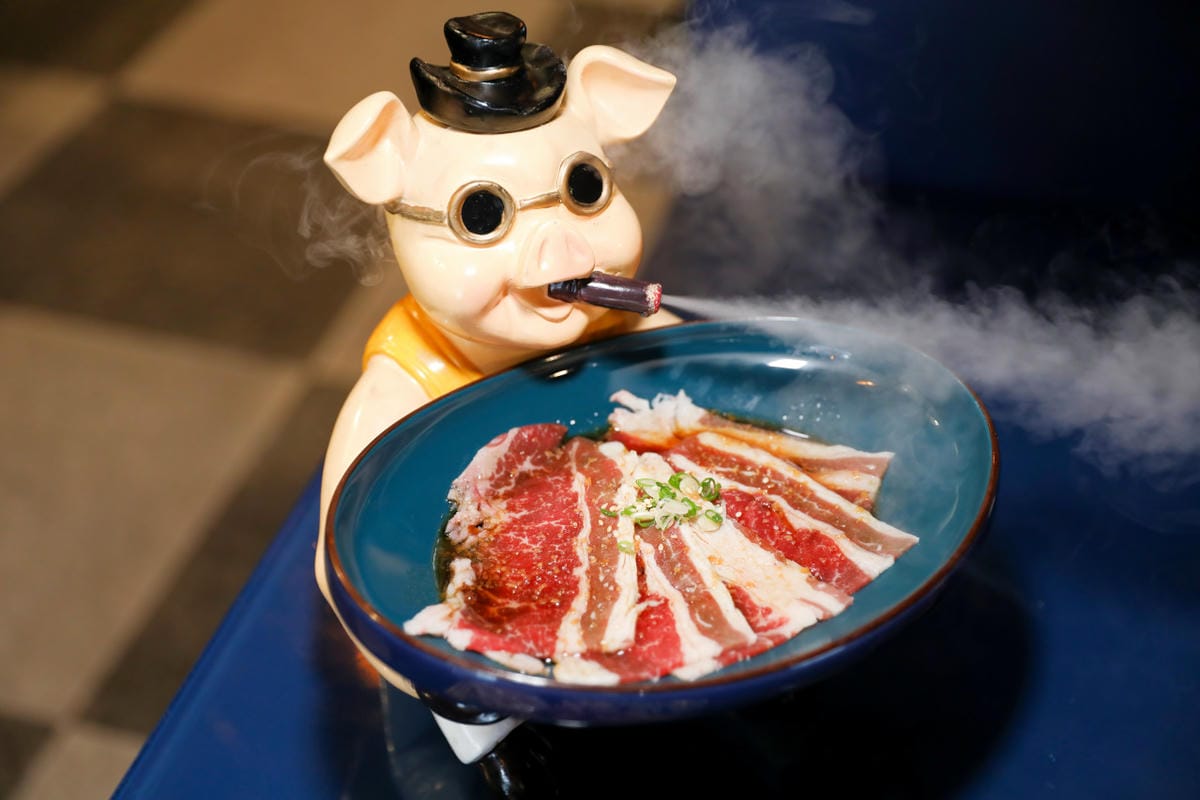 台中東區燒肉 298 Nikuya Taichung 台中復興店 日式燒肉店推薦! 當月壽星優惠贈肉盤 - 第30張圖 台中東區燒肉 298 Nikuya Taichung 台中復興店 日式燒肉店推薦! 當月壽星優惠贈肉盤