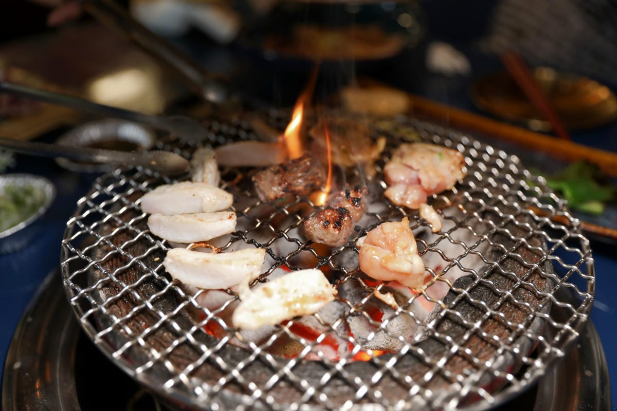 台中東區燒肉 298 Nikuya Taichung 台中復興店 日式燒肉店推薦! 當月壽星優惠贈肉盤 - 第26張圖 台中東區燒肉 298 Nikuya Taichung 台中復興店 日式燒肉店推薦! 當月壽星優惠贈肉盤