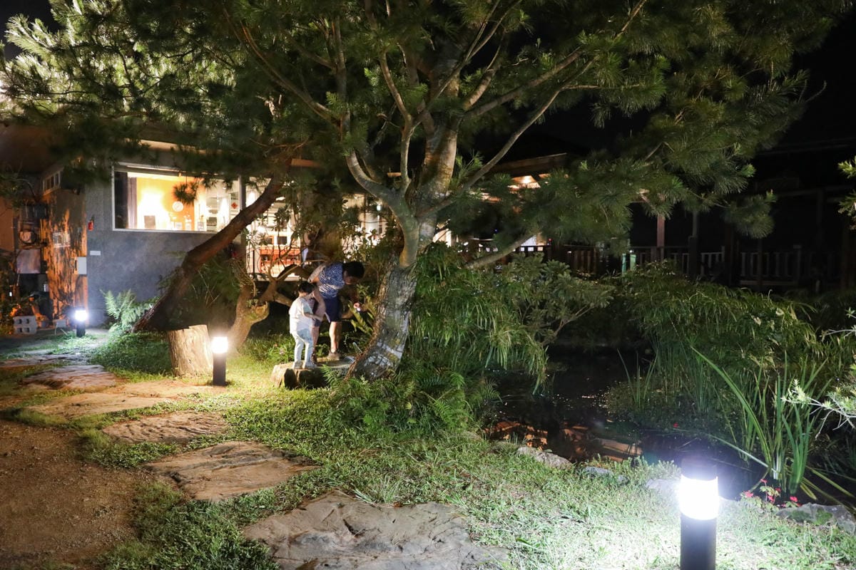台中豪華露營體驗推薦! 蟬說 山中靜靜 2024暑假有冷氣一泊二食超輕鬆免搭帳親子露營推薦!