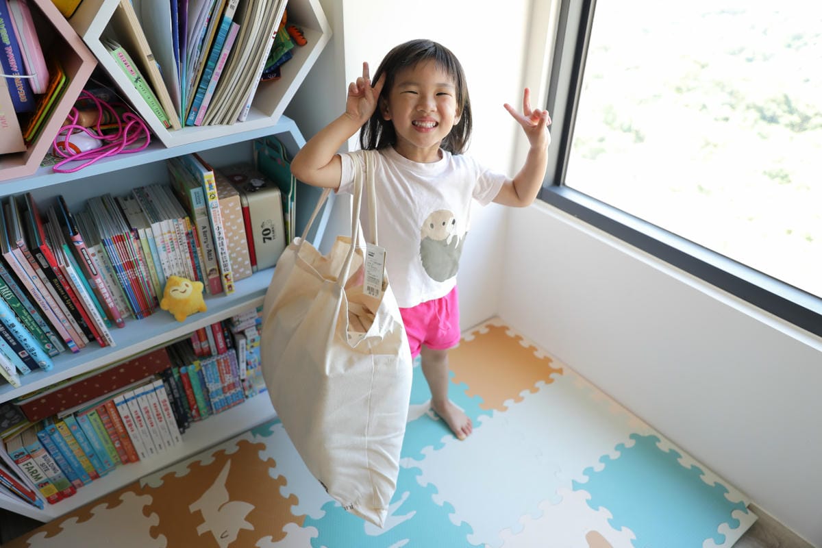 幼兒園新生必備用品! cani 生活有機棉 airwave幼兒睡袋推薦!