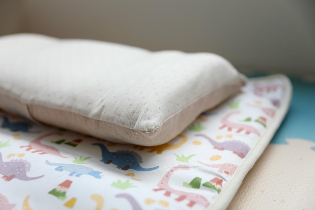 幼兒園新生必備用品! cani 生活有機棉 airwave幼兒睡袋推薦!