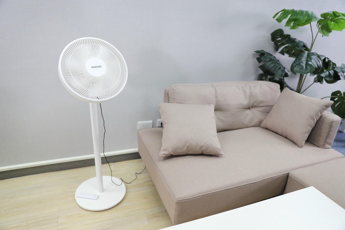 2024嘖嘖募資 PHILIPS 270°3D渦輪循環扇 飛利浦智能家電,夏日風扇推薦!