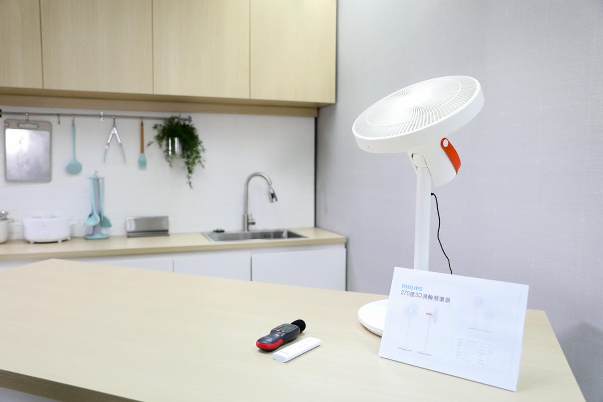 2024嘖嘖募資 PHILIPS 270°3D渦輪循環扇 飛利浦智能家電,夏日風扇推薦!