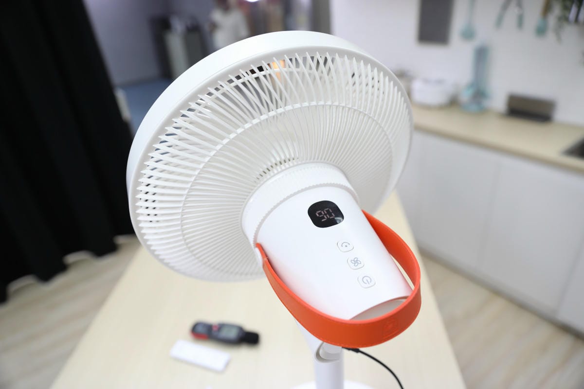 2024嘖嘖募資 PHILIPS 270°3D渦輪循環扇 飛利浦智能家電,夏日風扇推薦!