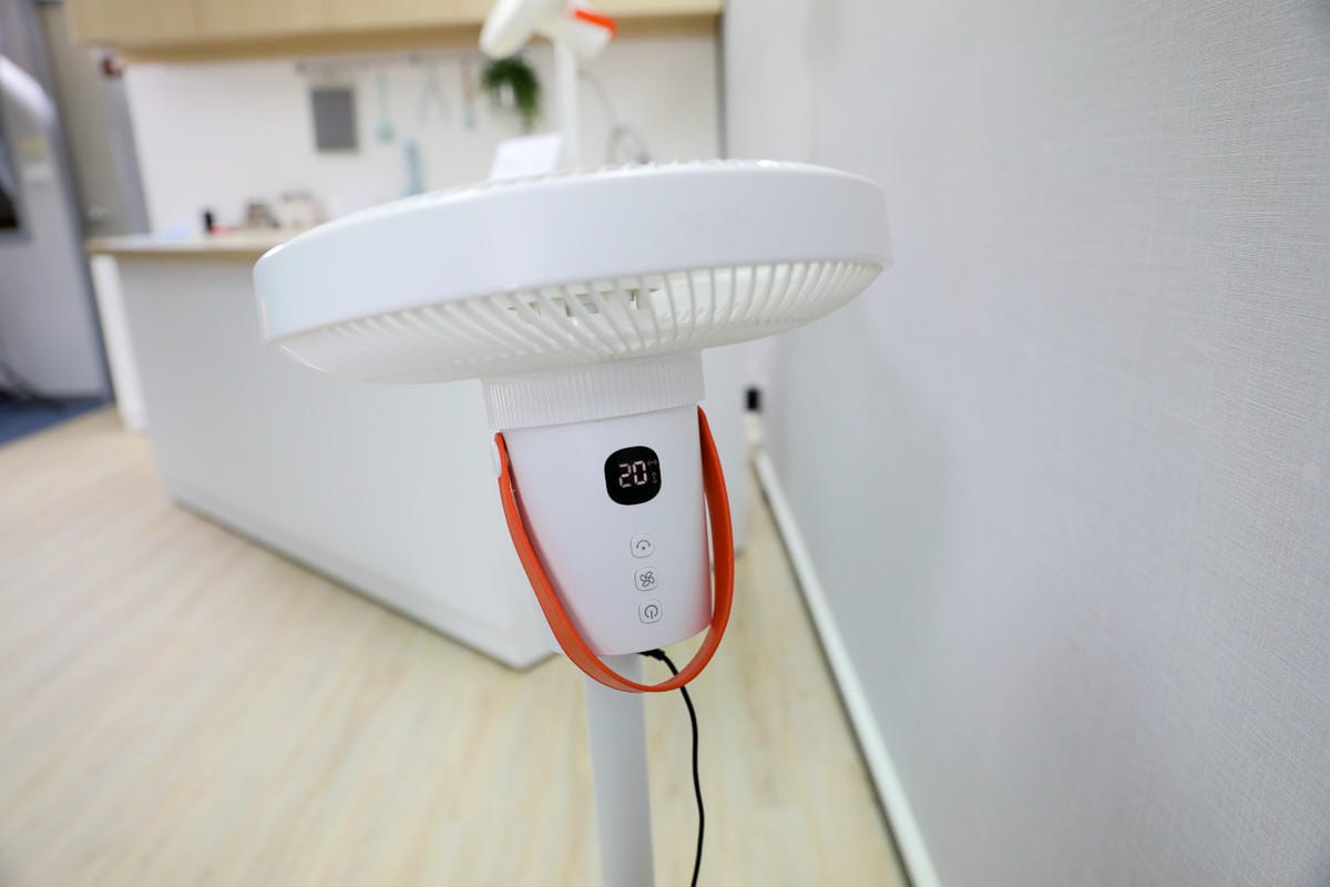 2024嘖嘖募資 PHILIPS 270°3D渦輪循環扇 飛利浦智能家電,夏日風扇推薦!