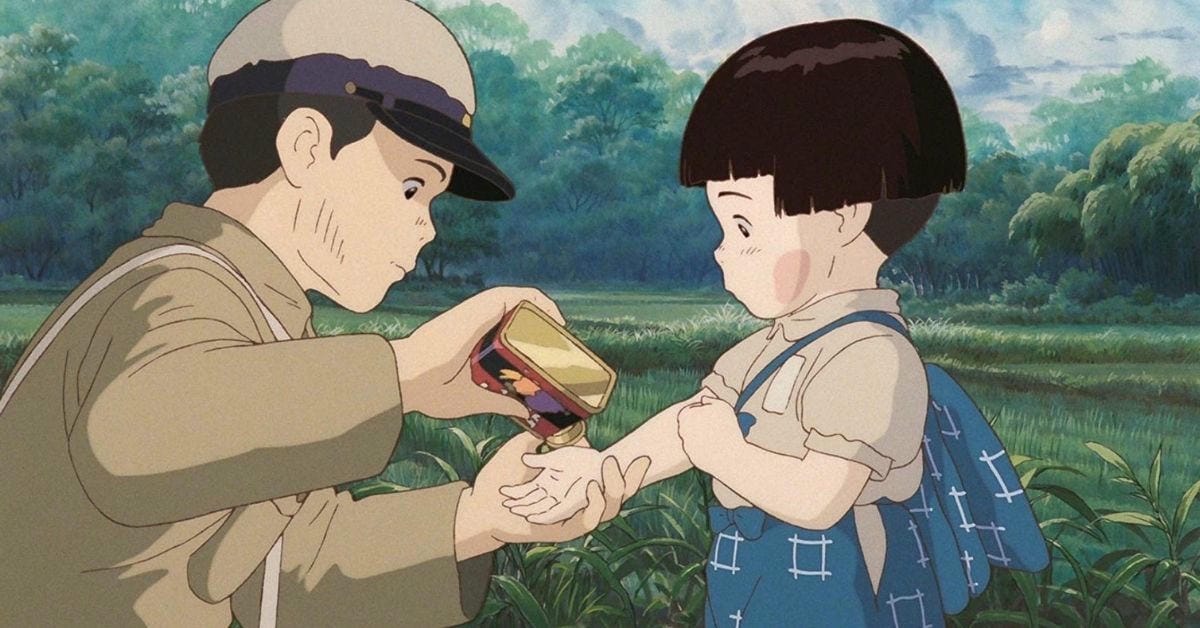 2024《螢火蟲之墓》華語音樂劇 全球首演 螢火蟲之墓音樂劇台灣巡迴演出 - 第3張圖 2024《螢火蟲之墓》華語音樂劇 全球首演 螢火蟲之墓音樂劇台灣巡迴演出