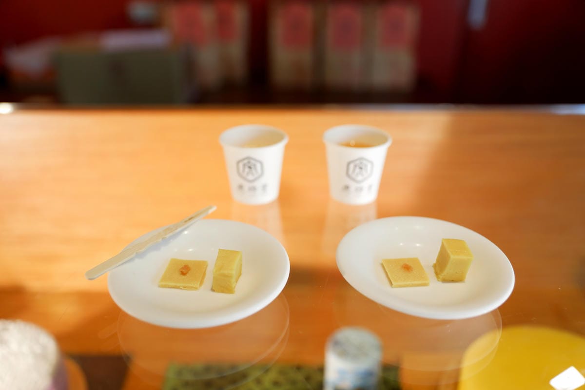 雲林排隊伴手禮名店推薦! 虎珍堂 台灣唯一地瓜糕點專賣店 地瓜乳酪蛋糕.蛋黃酥.紫薯流心餅.老屋午茶虎月燒 - 第8張圖 雲林排隊伴手禮名店推薦! 虎珍堂 台灣唯一地瓜糕點專賣店 地瓜乳酪蛋糕.蛋黃酥.紫薯流心餅.老屋午茶虎月燒