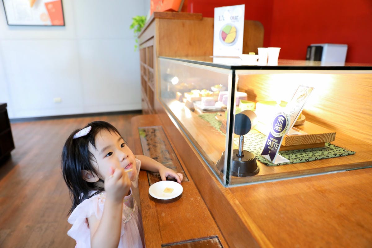 雲林排隊伴手禮名店推薦! 虎珍堂 台灣唯一地瓜糕點專賣店 地瓜乳酪蛋糕.蛋黃酥.紫薯流心餅.老屋午茶虎月燒 - 第9張圖 雲林排隊伴手禮名店推薦! 虎珍堂 台灣唯一地瓜糕點專賣店 地瓜乳酪蛋糕.蛋黃酥.紫薯流心餅.老屋午茶虎月燒