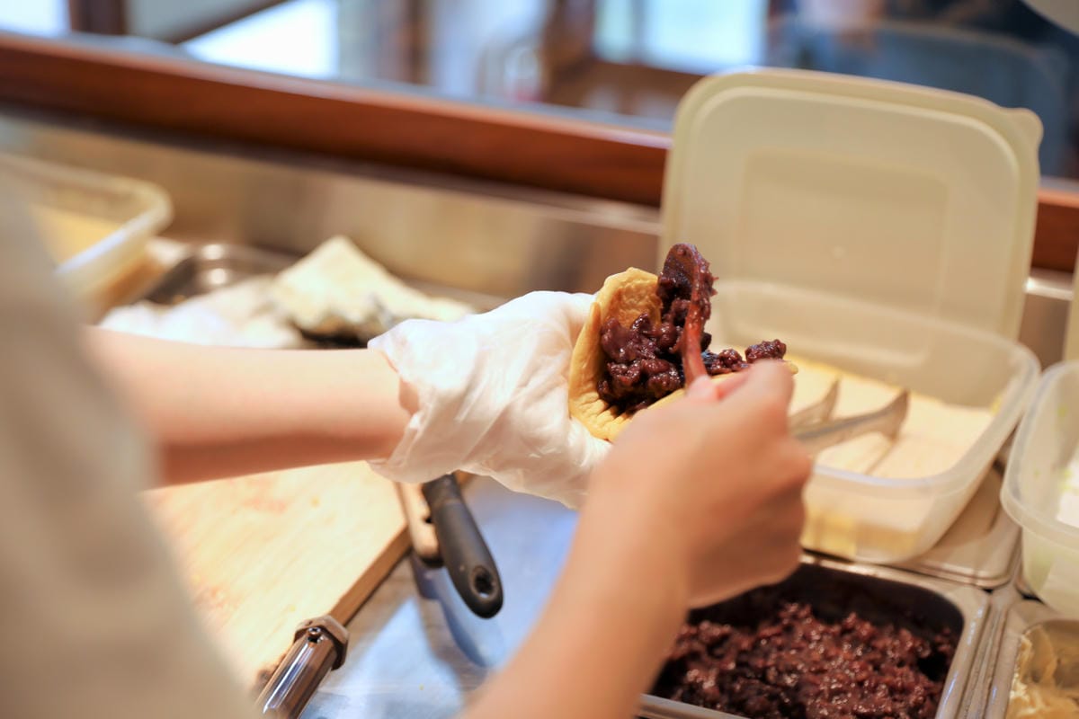 雲林排隊伴手禮名店推薦! 虎珍堂 台灣唯一地瓜糕點專賣店 地瓜乳酪蛋糕.蛋黃酥.紫薯流心餅.老屋午茶虎月燒 - 第26張圖 雲林排隊伴手禮名店推薦! 虎珍堂 台灣唯一地瓜糕點專賣店 地瓜乳酪蛋糕.蛋黃酥.紫薯流心餅.老屋午茶虎月燒