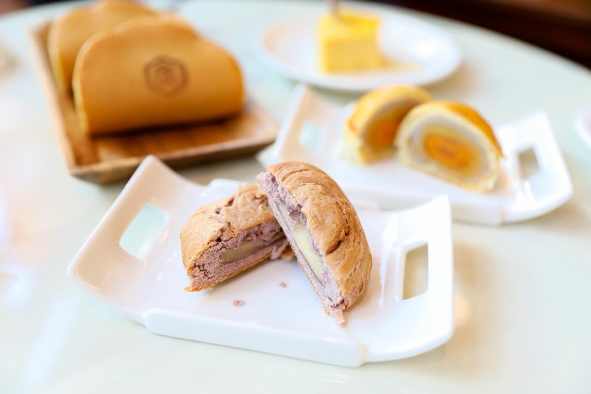 雲林排隊伴手禮名店推薦! 虎珍堂 台灣唯一地瓜糕點專賣店 地瓜乳酪蛋糕.蛋黃酥.紫薯流心餅.老屋午茶虎月燒 - 第46張圖 雲林排隊伴手禮名店推薦! 虎珍堂 台灣唯一地瓜糕點專賣店 地瓜乳酪蛋糕.蛋黃酥.紫薯流心餅.老屋午茶虎月燒