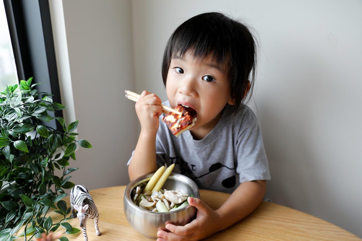 牧日日農研所 極品乳鮮湯底+牧日日乳餅 低脂低鈉健康餐.親子補鈣營養食譜