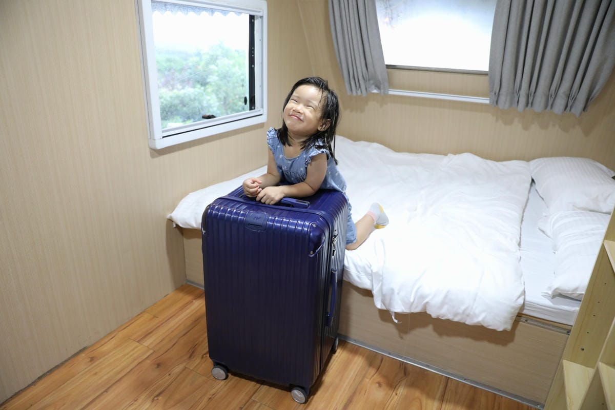 OROOBO 奧旅博 行李箱出租推薦! 省錢省空間,再也不用擔心行李箱收納問題囉! - 第16張圖 OROOBO 奧旅博 行李箱出租推薦! 省錢省空間,再也不用擔心行李箱收納問題囉!