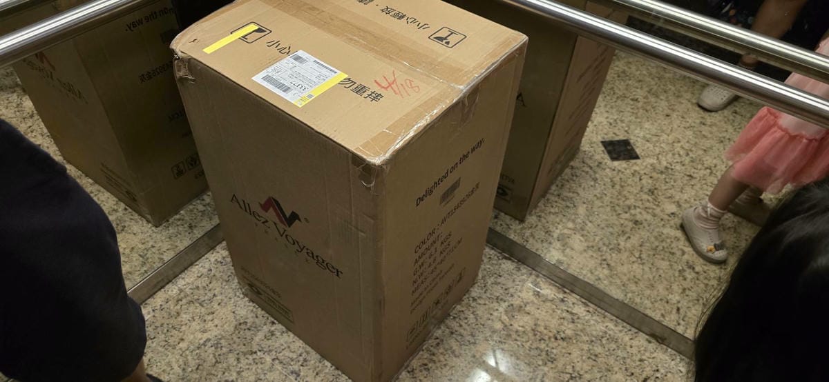 OROOBO 奧旅博 行李箱出租推薦! 省錢省空間,再也不用擔心行李箱收納問題囉! - 第8張圖 OROOBO 奧旅博 行李箱出租推薦! 省錢省空間,再也不用擔心行李箱收納問題囉!