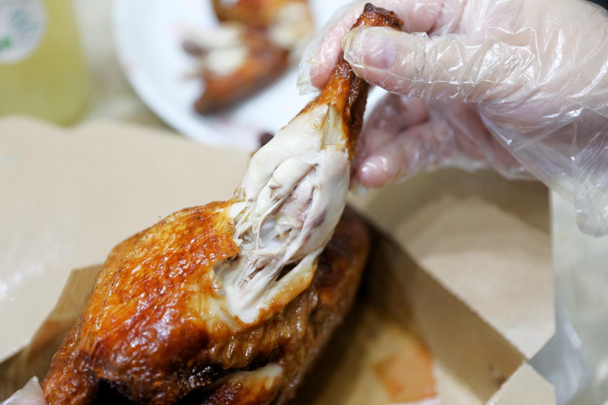 黃金春雞(桃園南崁店) 泰式炸雞專賣店 金黃酥香炸全雞外帶宵夜推薦! - 第14張圖 黃金春雞(桃園南崁店) 泰式炸雞專賣店 金黃酥香炸全雞外帶宵夜推薦!