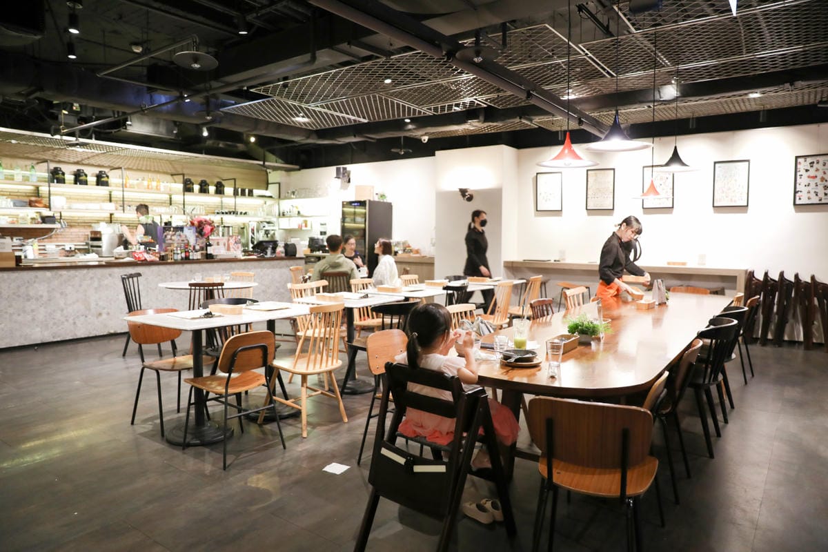 台北中正紀念堂國家音樂廳咖啡廳推薦! Allegro樂格輕食 義大利麵 中正區聚餐餐廳推薦! - 第4張圖 台北中正紀念堂國家音樂廳咖啡廳推薦! Allegro樂格輕食 義大利麵 中正區聚餐餐廳推薦!