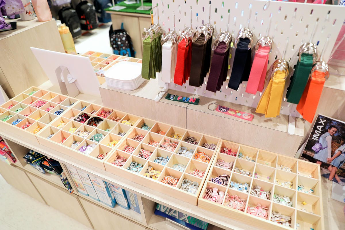 Tiger Family超輕量護脊書包 買書包就送韓國燙布貼客製化行李飄帶DIY(門市限定) - 第8張圖 Tiger Family超輕量護脊書包 買書包就送韓國燙布貼客製化行李飄帶DIY(門市限定)